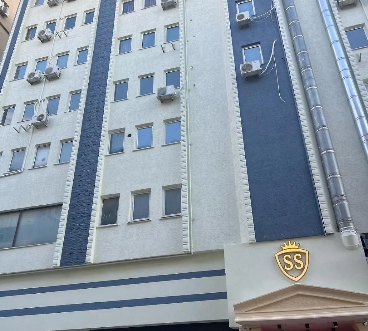 Ss Hotel Istanbulská provincie Turecko