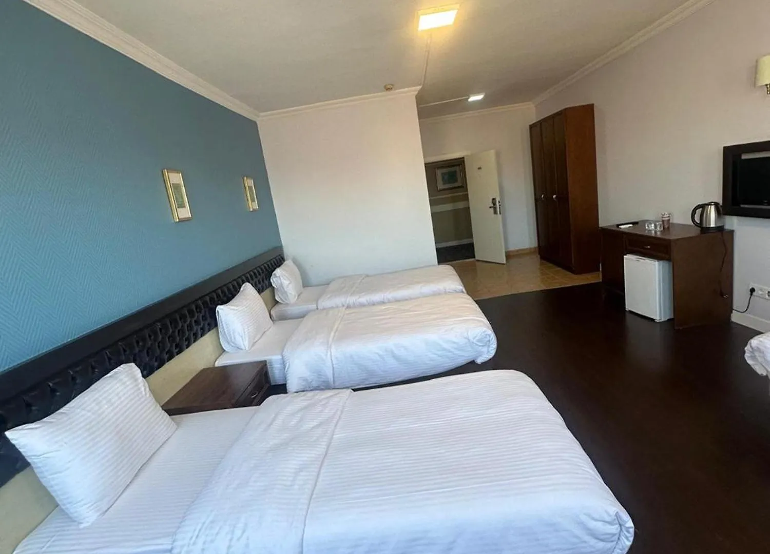 Ss Hotel Istanbulská provincie