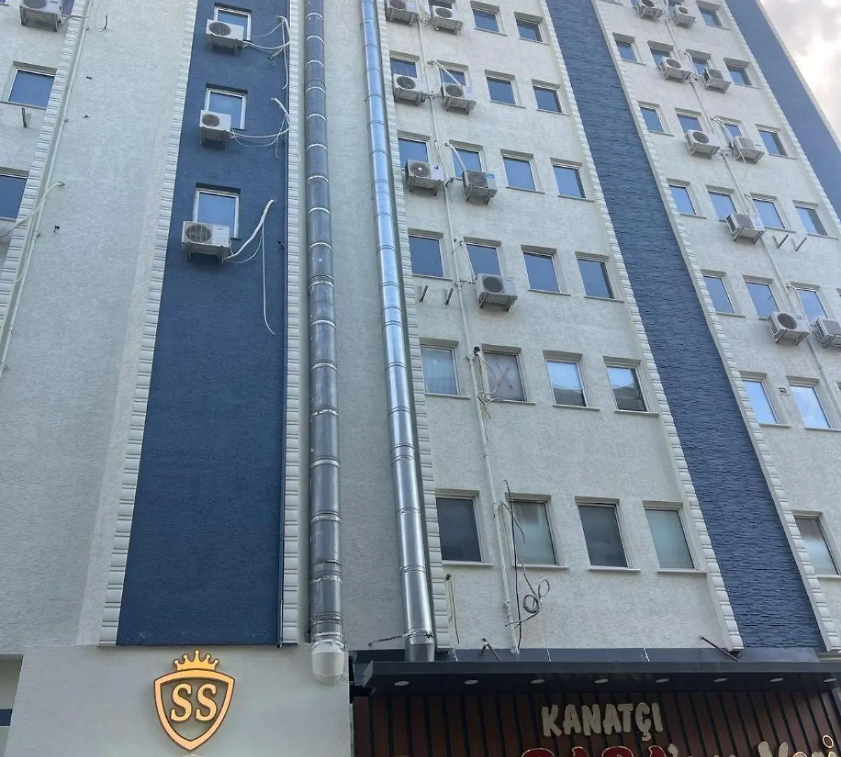Ss Hotel Istanbulská provincie