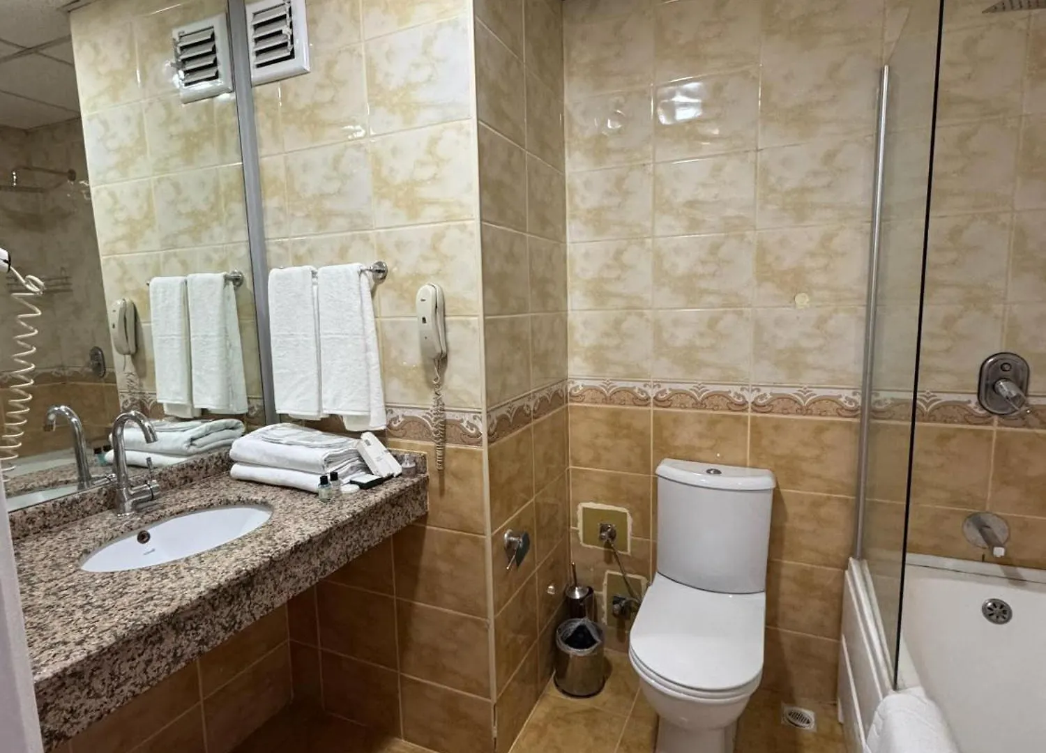 Ss Hotel Istanbulská provincie