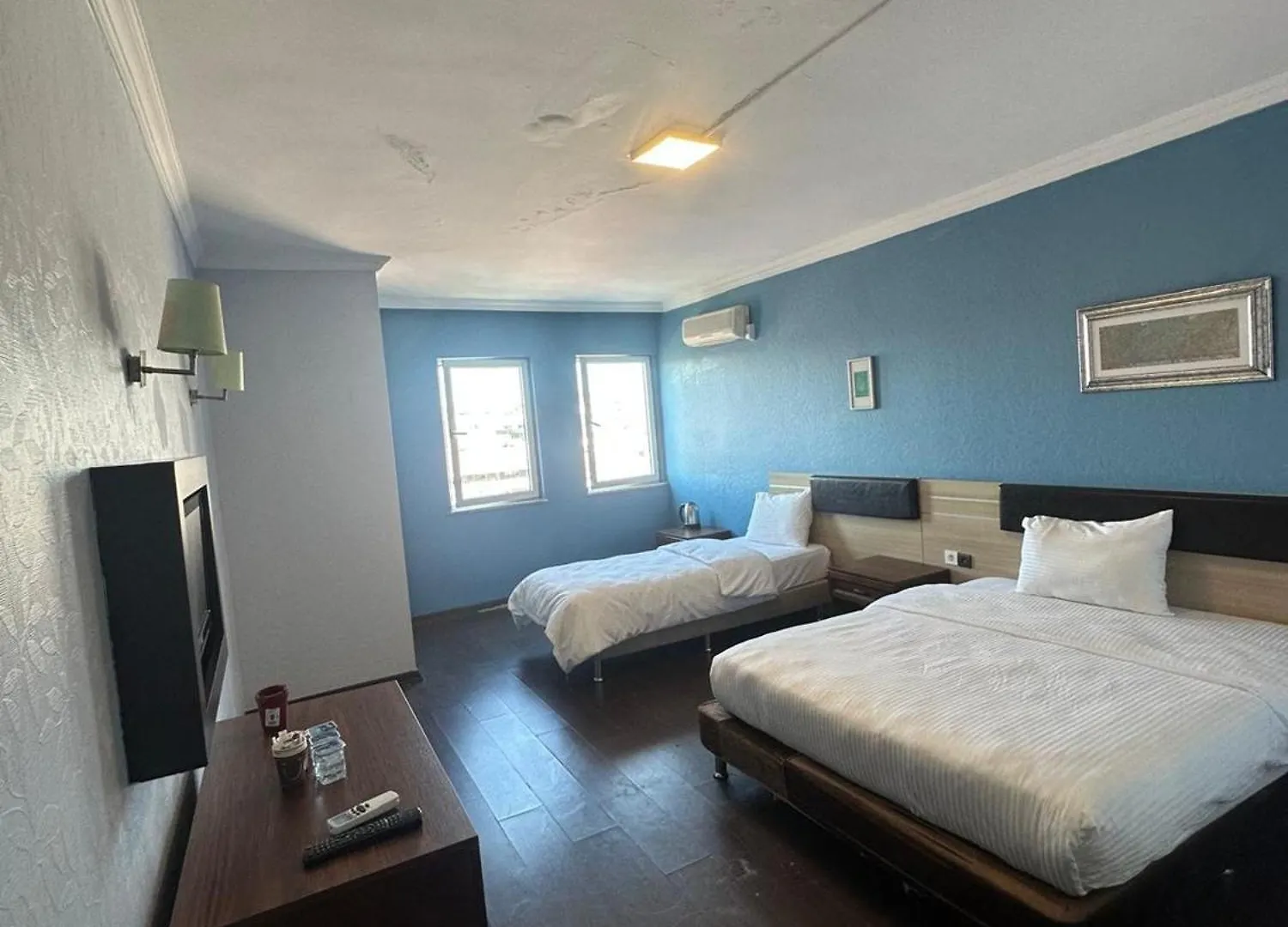 Ss Hotel Istanbulská provincie Turecko