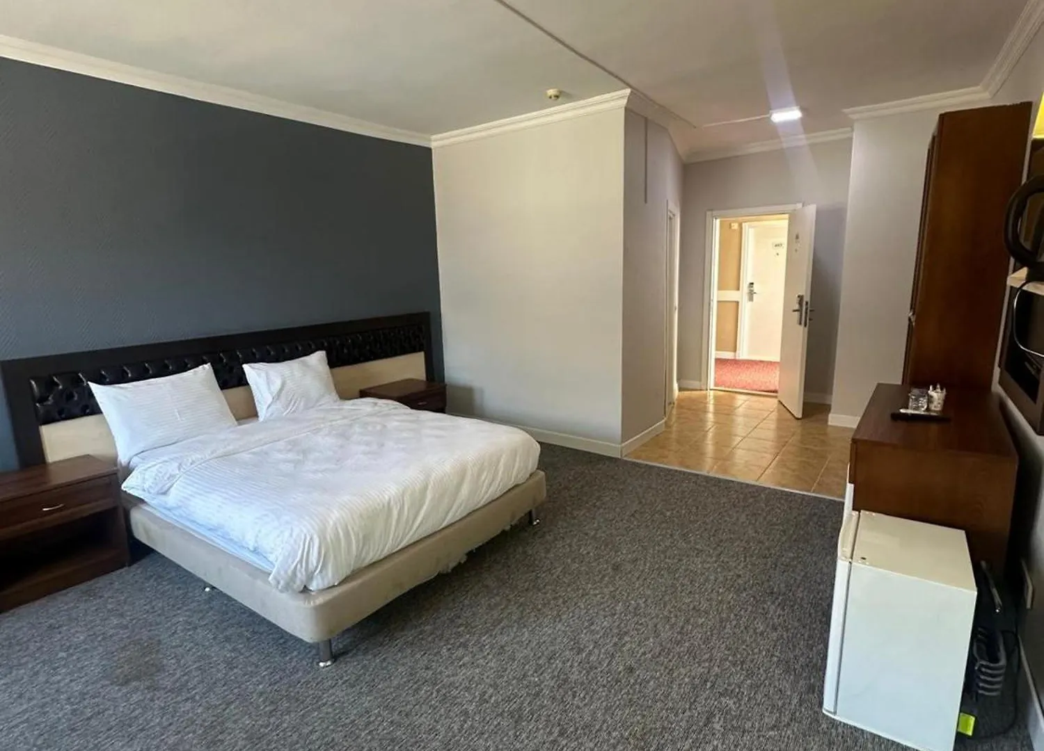 Ss Hotel Isztambul Törökország