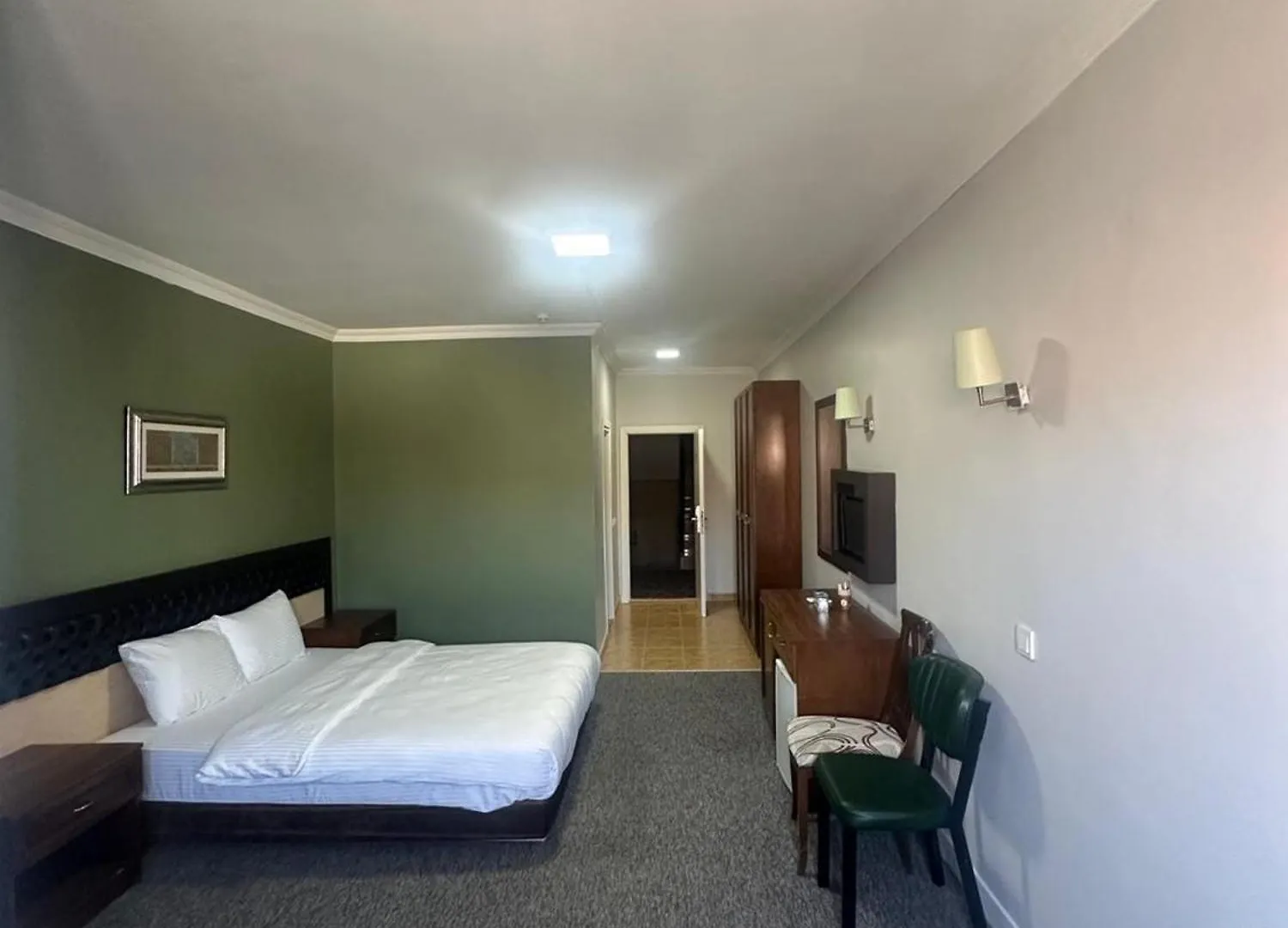 Ss Hotel Isztambul 0*,
